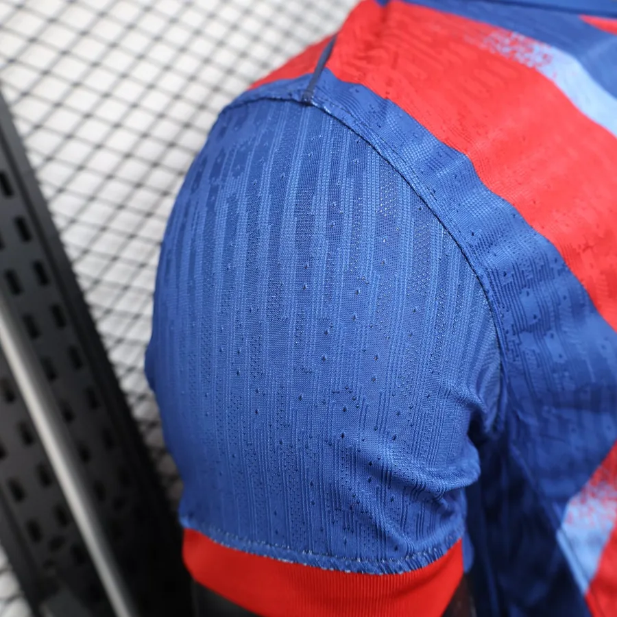 25/26 Player Edition Barcelona Home Jersey — photo 7