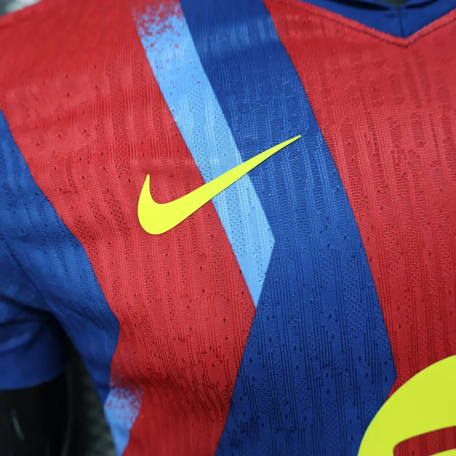25/26 Player Edition Barcelona Home Jersey — photo 10