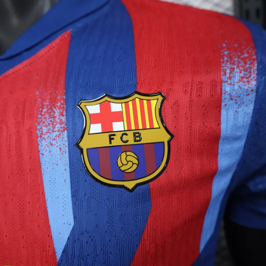 25/26 Player Edition Barcelona Home Jersey — photo 11