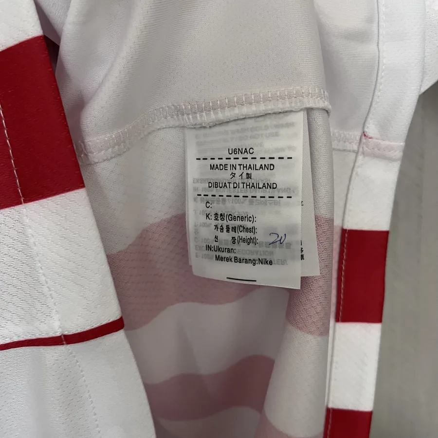 25/26 Atletico Madrid Soccer Jersey Home