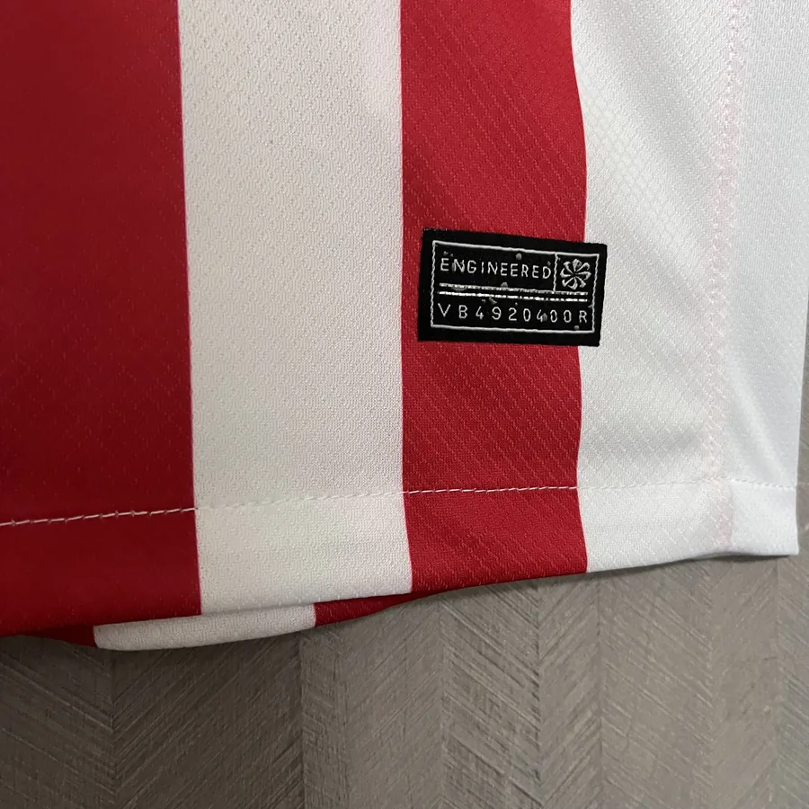 25/26 Atletico Madrid Soccer Jersey Home — photo 3