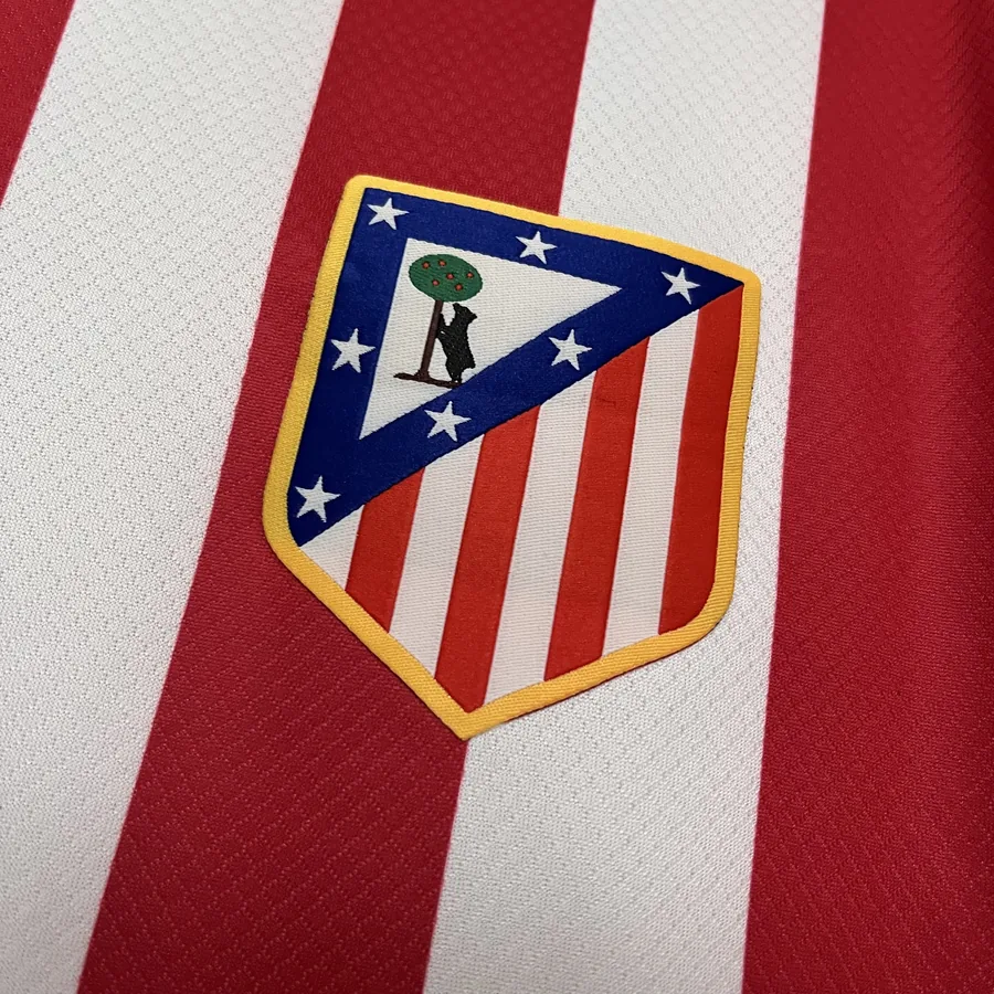 25/26 Atletico Madrid Soccer Jersey Home — photo 6