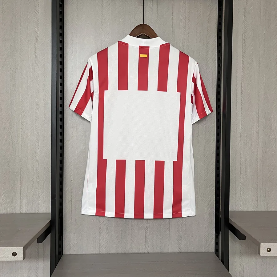 25/26 Atletico Madrid Soccer Jersey Home — photo 7