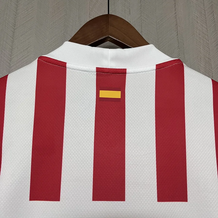 25/26 Atletico Madrid Soccer Jersey Home — photo 8