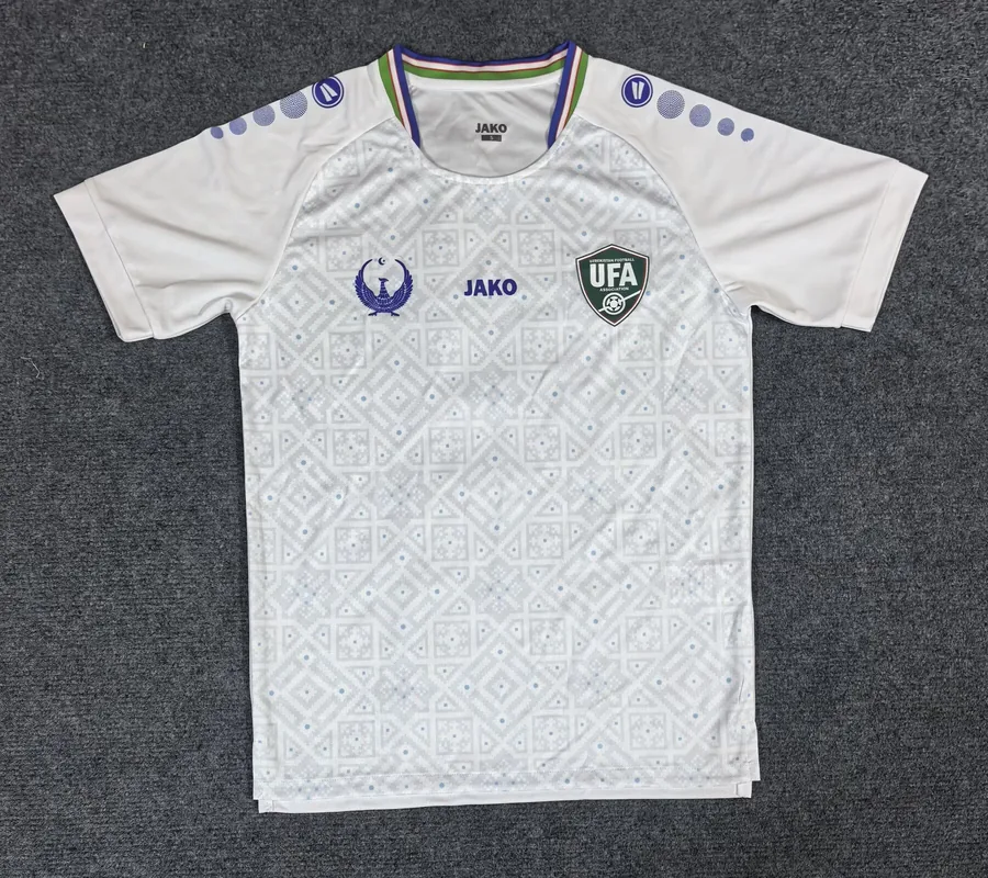 26/27 Uzbekistan Away S-XXL
