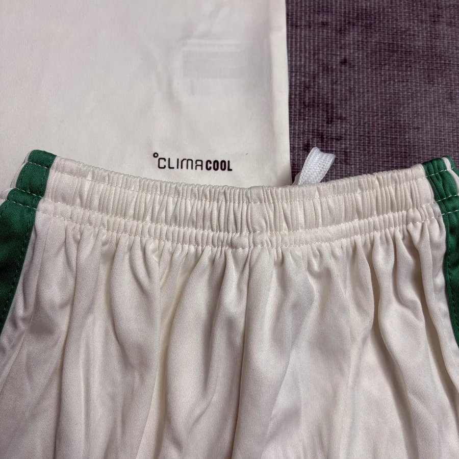 2026 Kids World Cup Algeria Soccer Jersey Home — photo 2