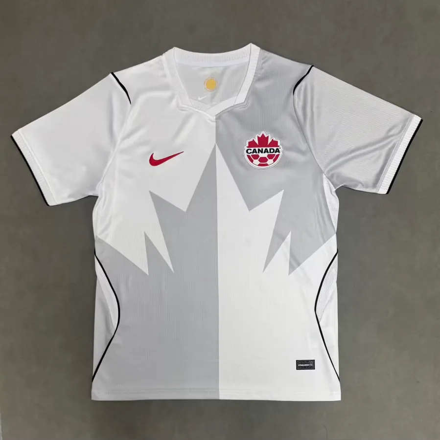 26-27 Canada Third Away Game S-4XL