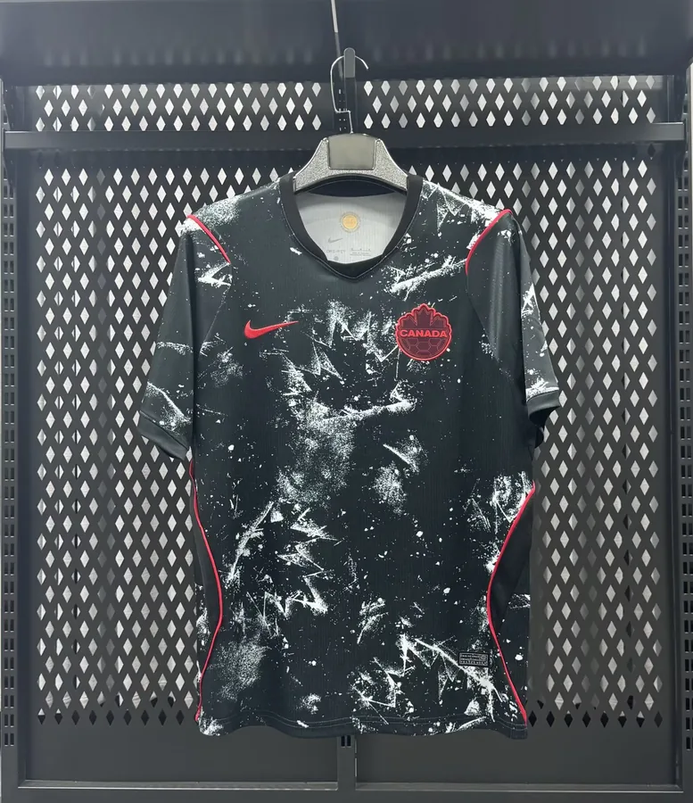 26-27 Canada Away S-4XL