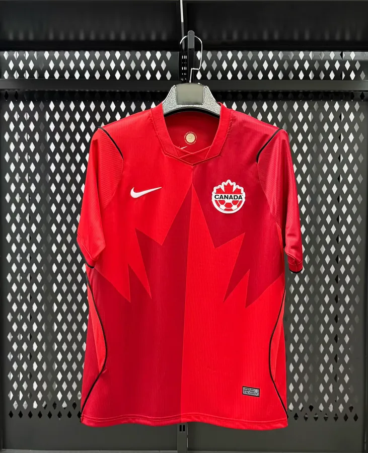 26-27 Canada home S-4XL