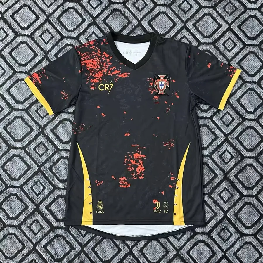 26-27 Portuguese CR7 Special Edition S-2XL