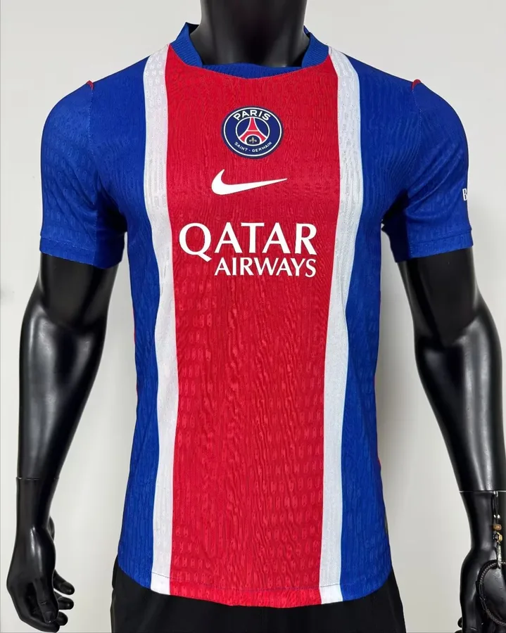 26-27 Player Paris Home Jersey S-2XL