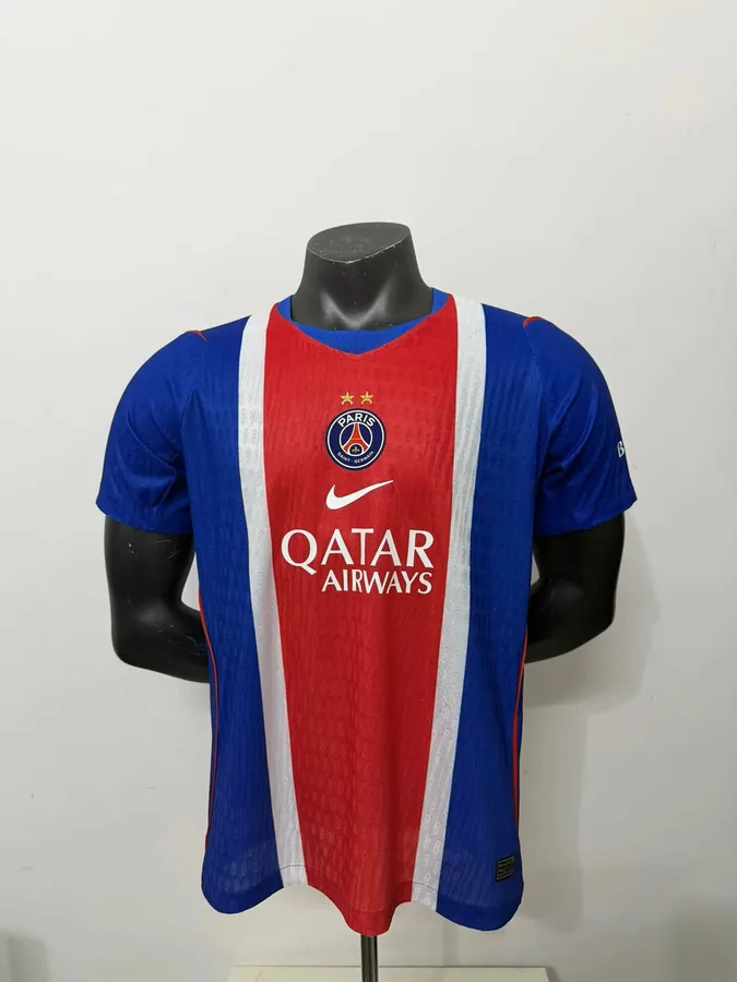 26-27 Player Paris Home Jersey S-2XL — photo 3