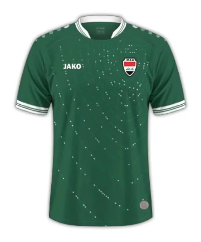 2026 Iraq Away Game S-4XL — photo 3