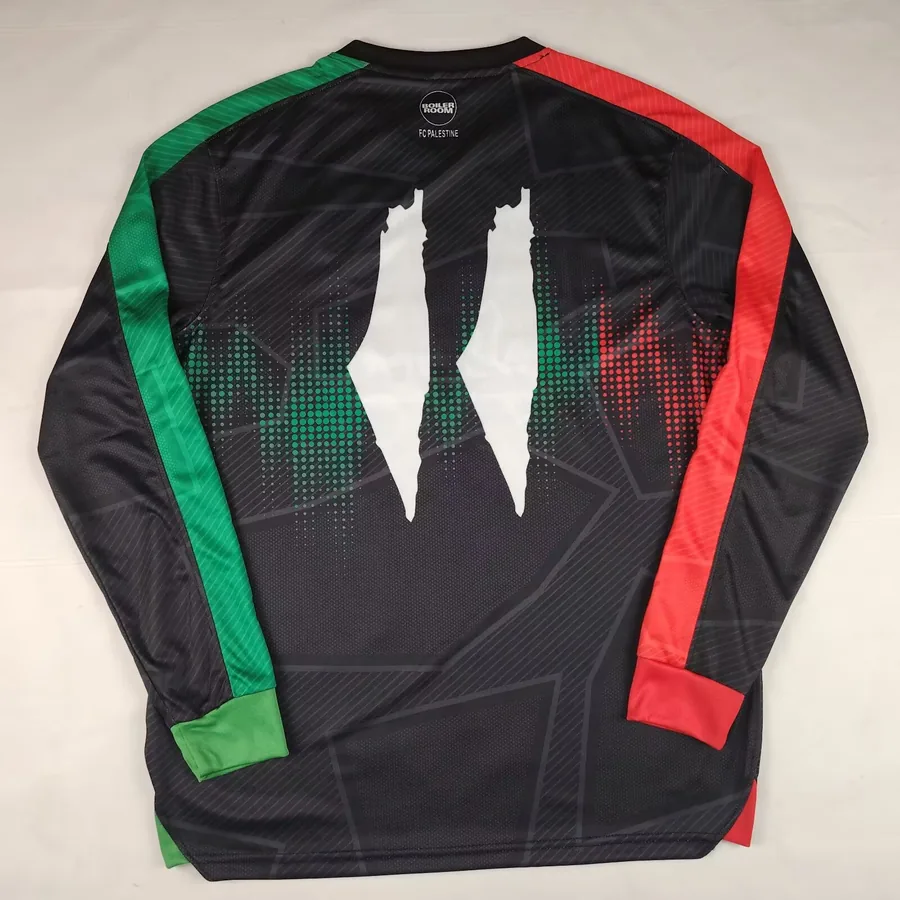 2026 Palestinian Boeing Arabic Long Sleeve S-4XL — photo 2