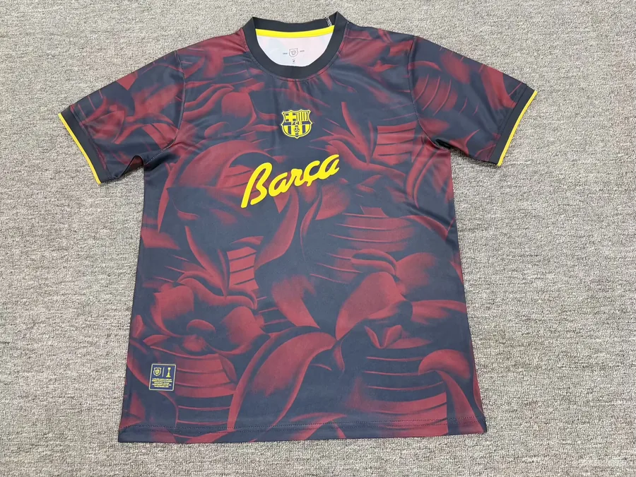 2627 Barcelona Special Edition S-4XL