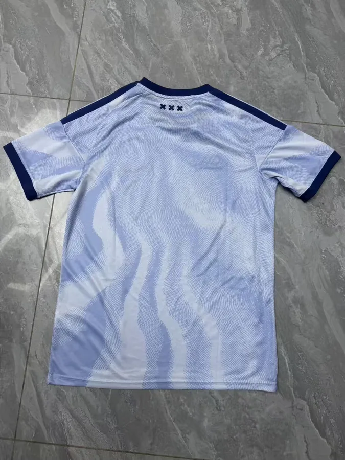 26/27 Ajax Third Away Game S-XXL