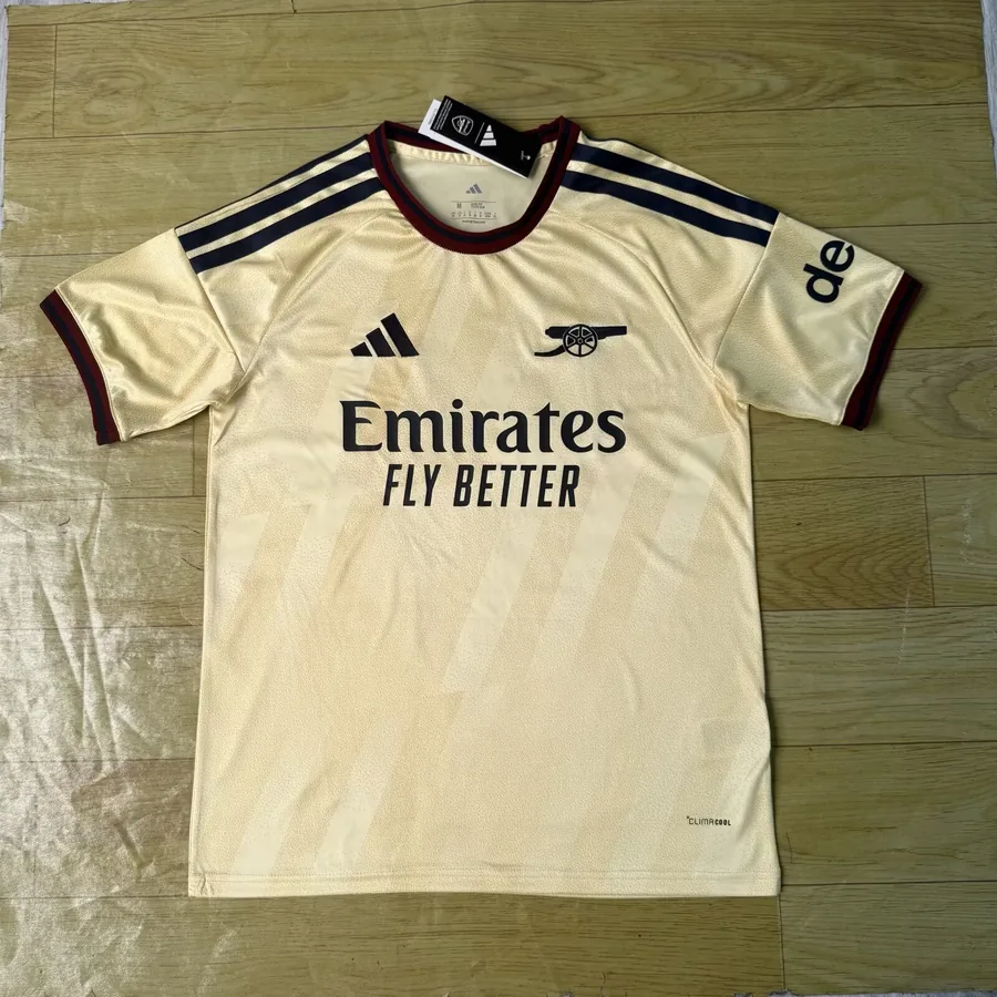26/27 Arsenal Third Away Game S-XXL