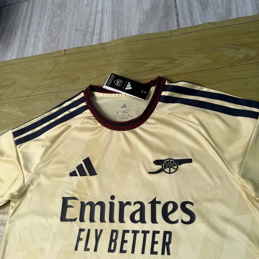 26/27 Arsenal Third Away Game S-XXL — photo 2
