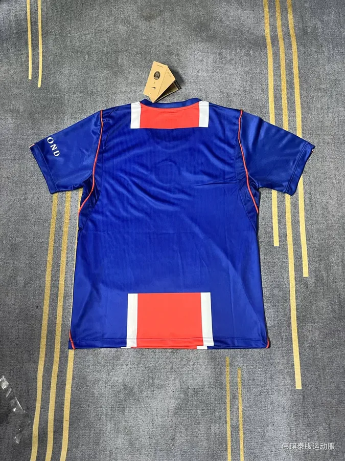 26/27 Paris home game, S-4XL — photo 2