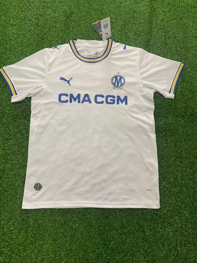 26/27 Marseille home game S-XXL — photo 2