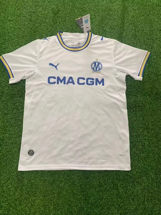 26/27 Marseille home game S-XXL — photo 3