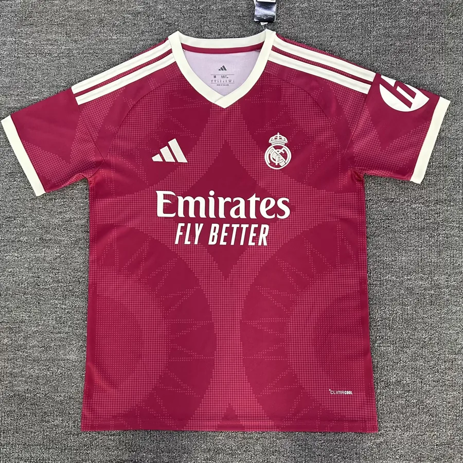 26/27 Real Madrid - Third Away Game - S-XXL