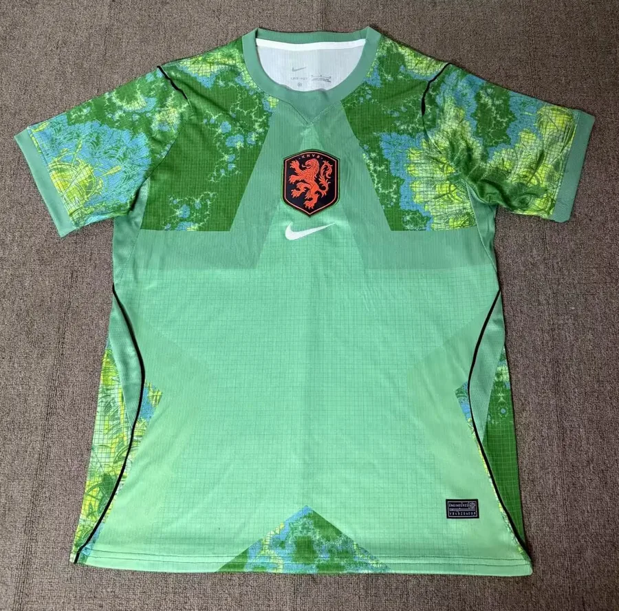 2026 Netherlands Goalkeeper S-4XL