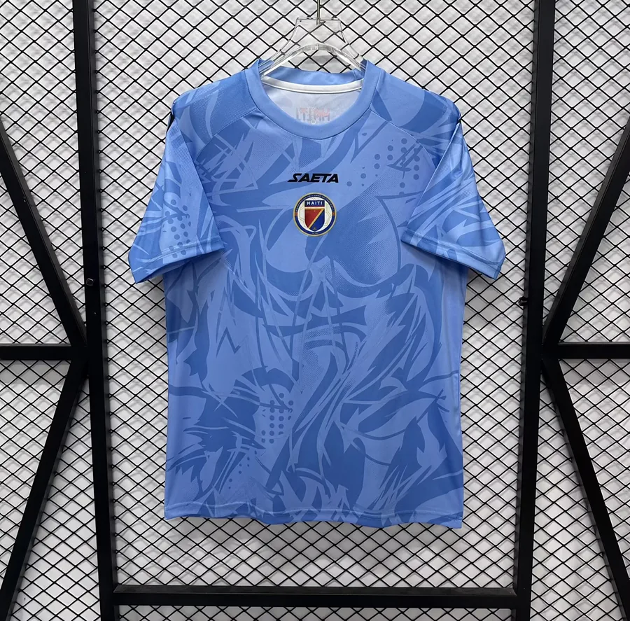 26-27 Haitian goalkeeper S-4XL