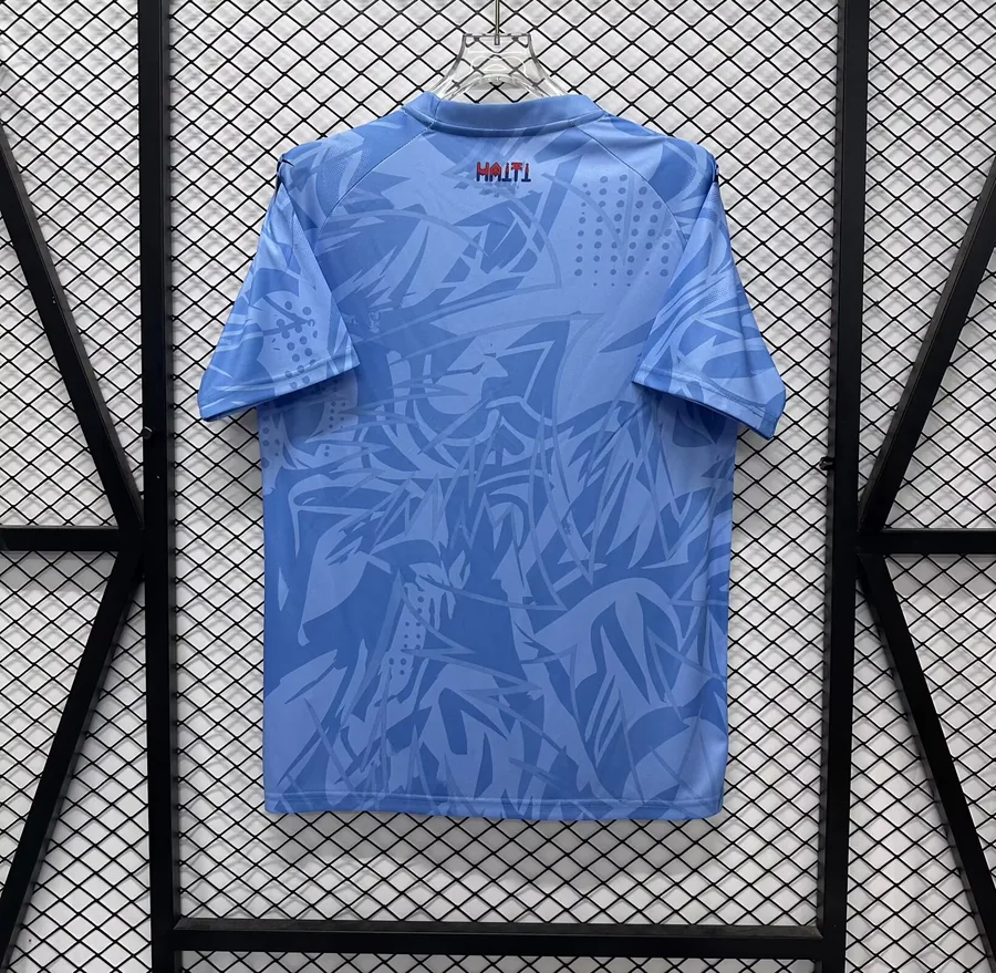 26-27 Haitian goalkeeper S-4XL — photo 2