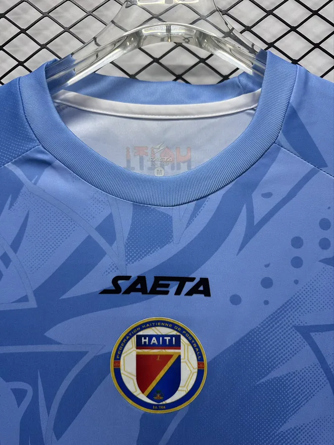 26-27 Haitian goalkeeper S-4XL — photo 3