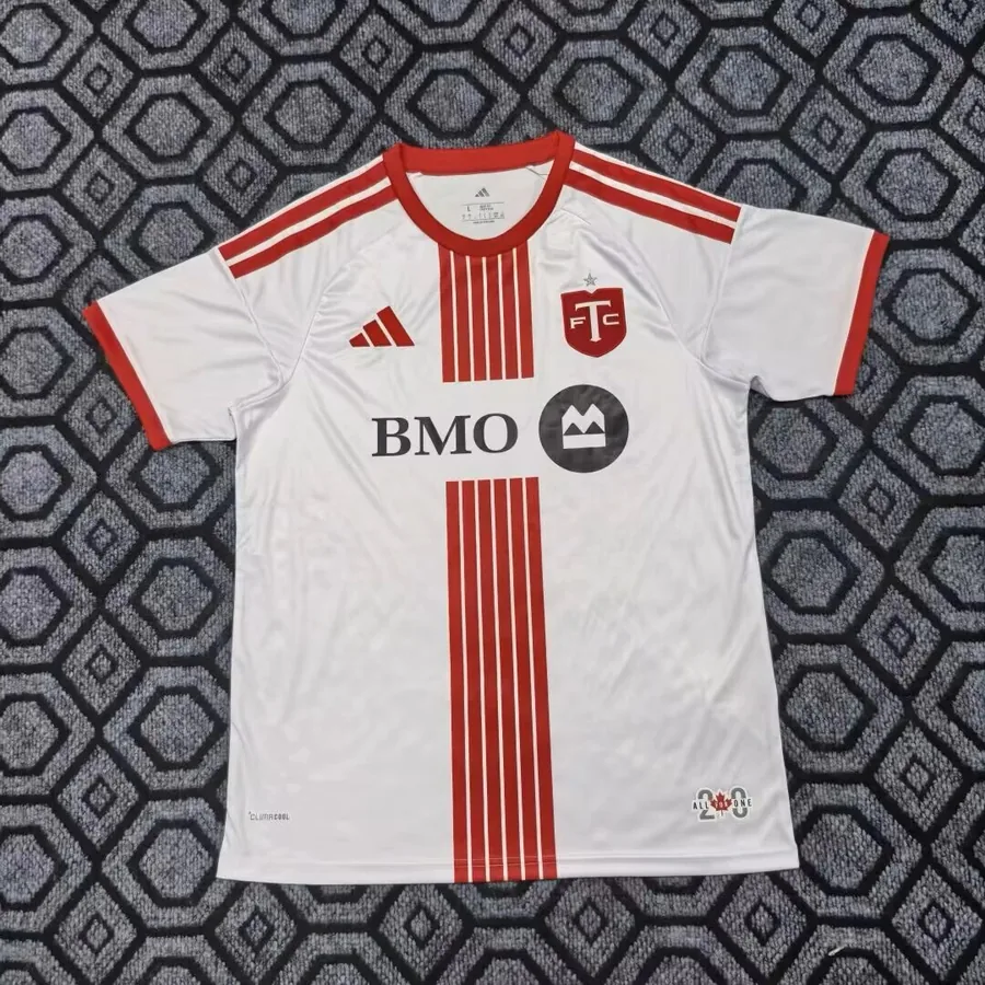 26/27 Toronto Away S-2XL