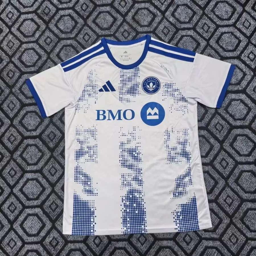 26/27 Montreal Away Game - S-2XL