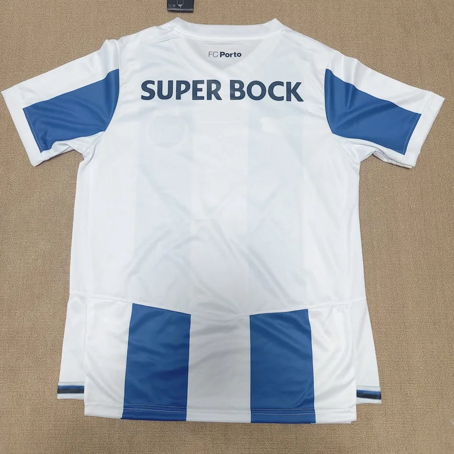 26/27 Porto home jersey S - 4XL