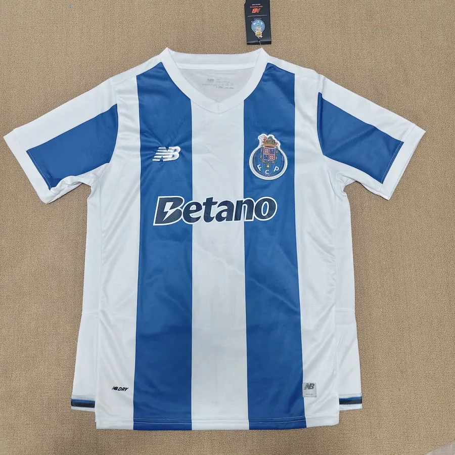 26/27 Porto home jersey S - 4XL — photo 2