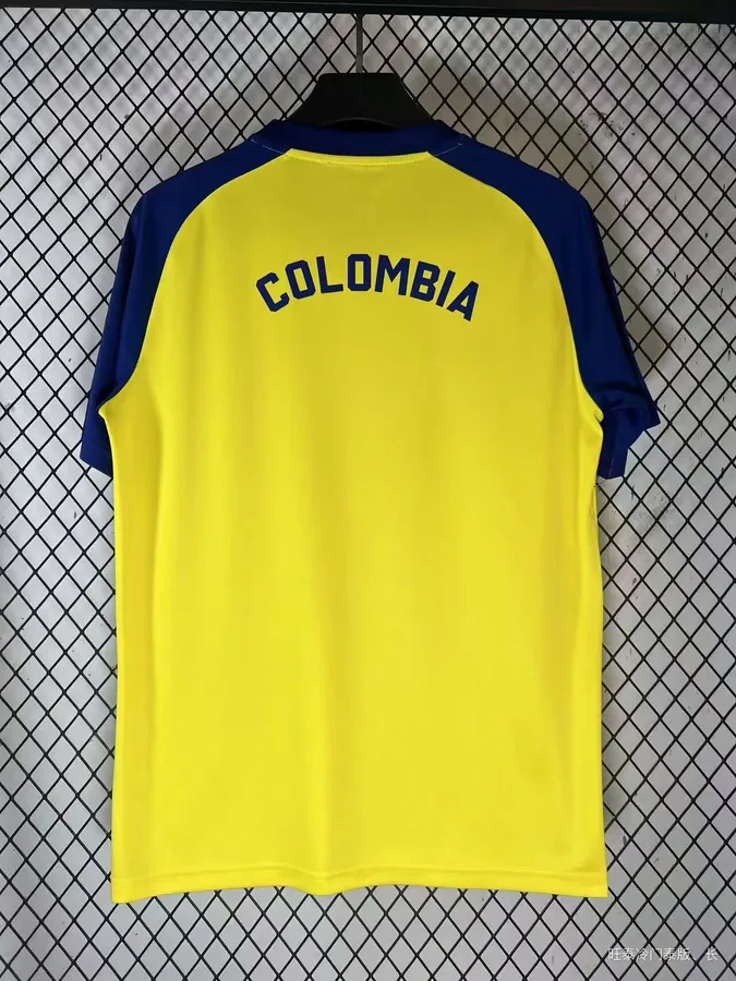 2026 Colombia Pre-Tournament Training Suit - S-4xL — photo 2