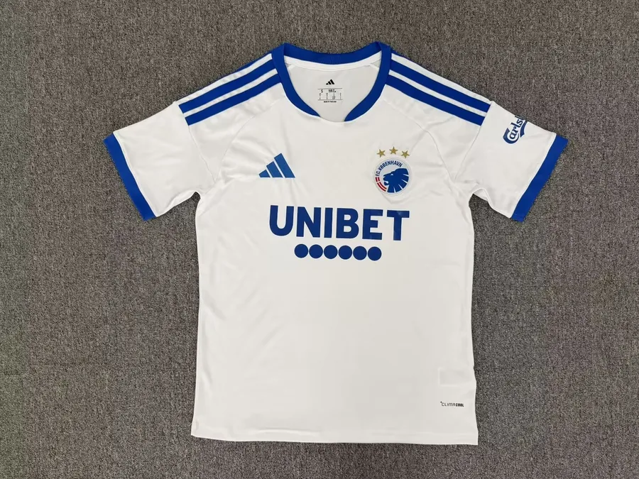 2026 Copenhagen Home Game S-4xL