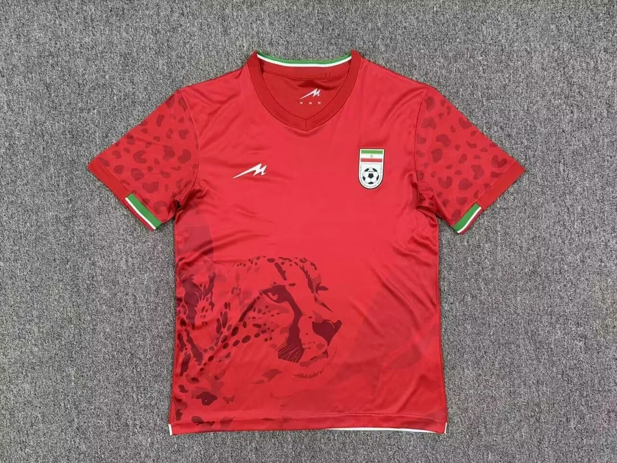 2026 Iran Away S-2xL