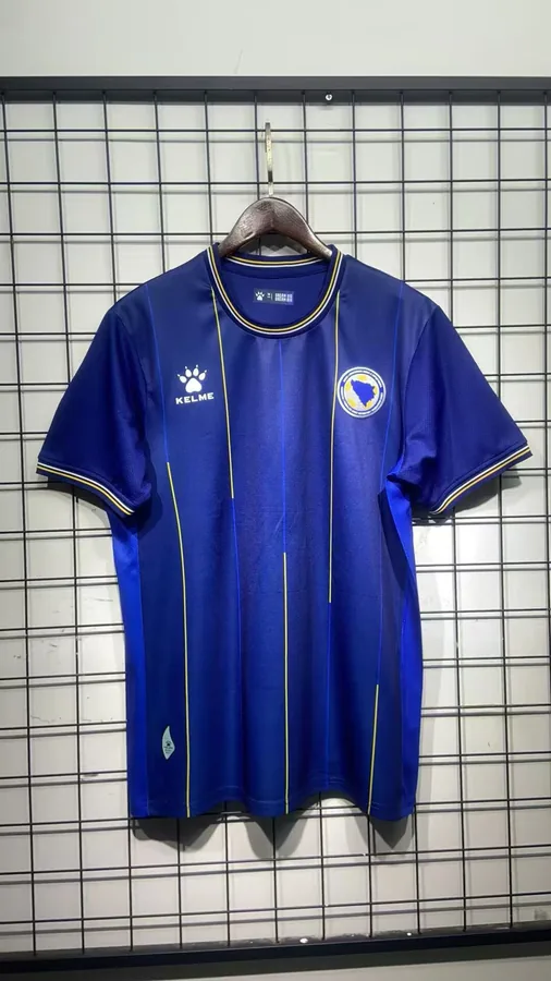 2026 Bosnia Home Game S-4XL