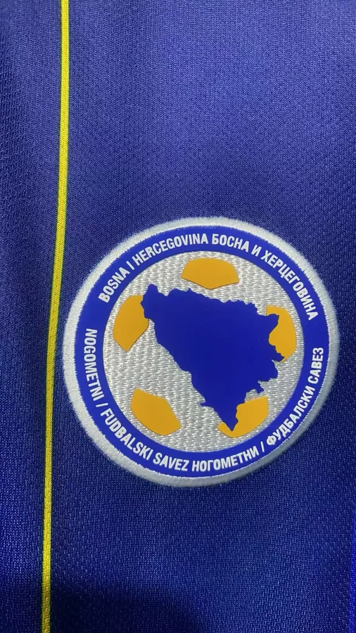 2026 Bosnia Home Game S-4XL — photo 2