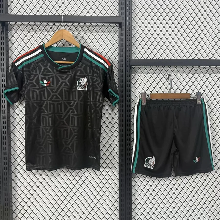 2026 kids Mexico's third away game 16# - 28#